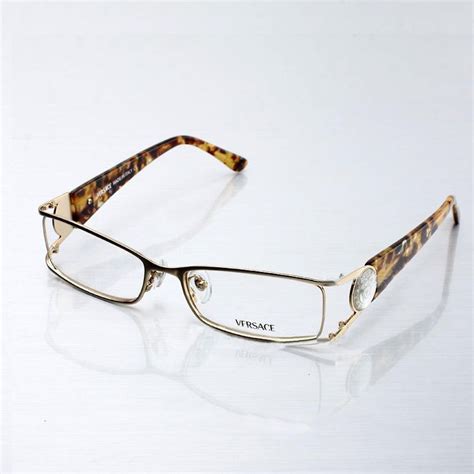 fake versace reading glasses|versace frames for prescription glasses.